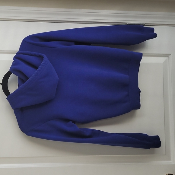 American Apparel Hoodie Blue Classic - Picture 7 of 7